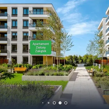 Apartment Zakatek Free Parking, Ochrona *