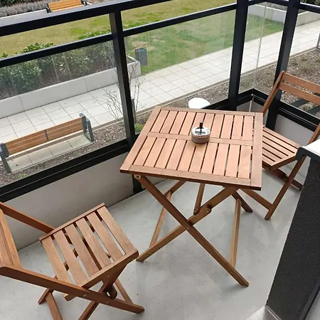 Zakatek Free Parking, Ochrona Apartment Wroclaw