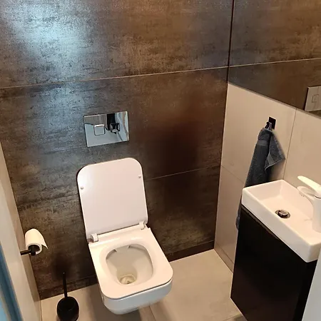 Zakatek Free Parking, Ochrona Apartment Wroclaw