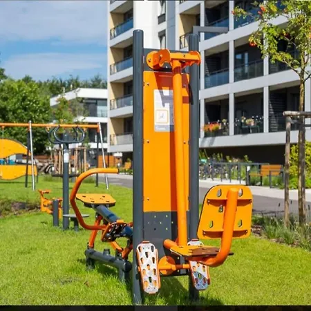 Апартаменты Zakatek Free Parking, Ochrona