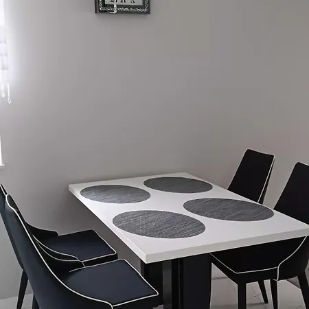 Appartement Zakatek Free Parking, Ochrona *