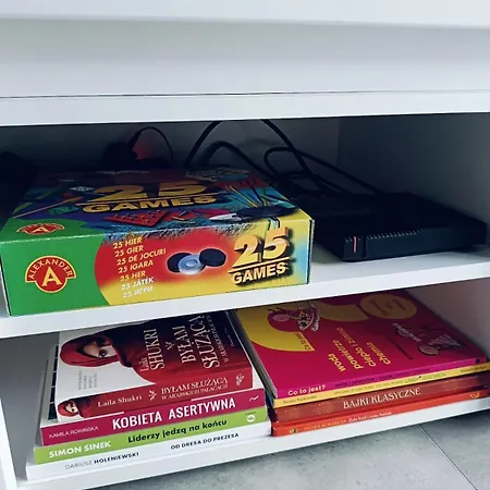 Zakatek Free Parking, Ochrona Appartement