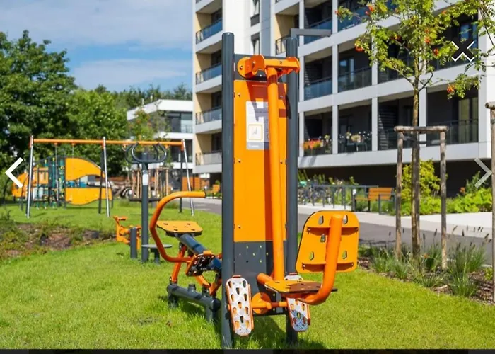 Apartment Zakatek Free Parking, Ochrona