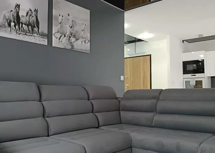 Zakatek Free Parking, Ochrona Apartment *