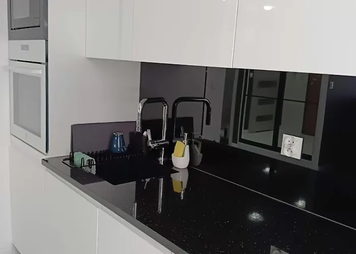 Zakatek Free Parking, Ochrona Apartment Wroclaw