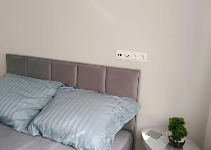 Zakatek Free Parking, Ochrona Apartment *