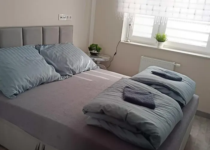 Apartment Zakatek Free Parking, Ochrona Wroclaw