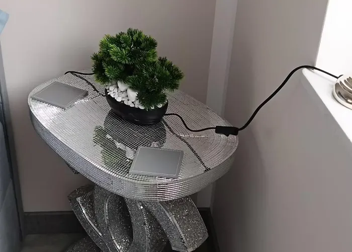 Zakatek Free Parking, Ochrona Apartment