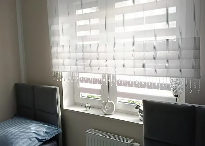 Zakatek Free Parking, Ochrona Apartment Wroclaw