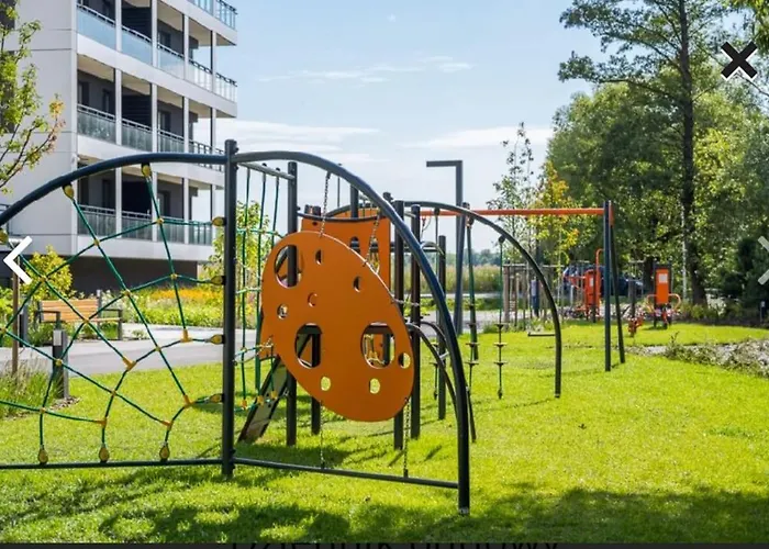 Zakatek Free Parking, Ochrona Apartment Wroclaw