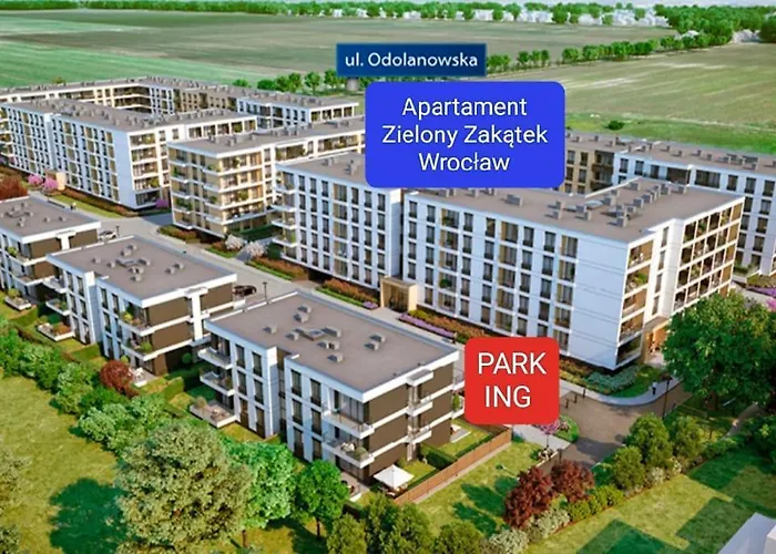 Zakatek Free Parking, Ochrona Apartment