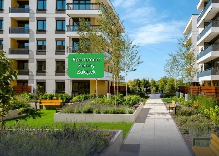 Apartment Zakatek Free Parking, Ochrona *