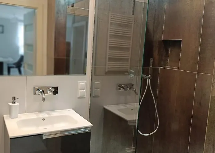 Apartment Zakatek Free Parking, Ochrona *