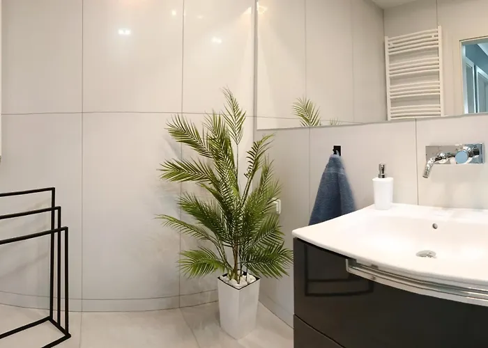 Apartment Zakatek Free Parking, Ochrona *