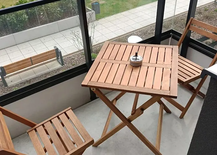 Zakatek Free Parking, Ochrona Apartment Wroclaw