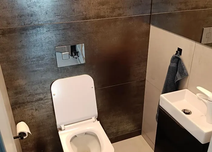 Zakatek Free Parking, Ochrona Apartment Wroclaw